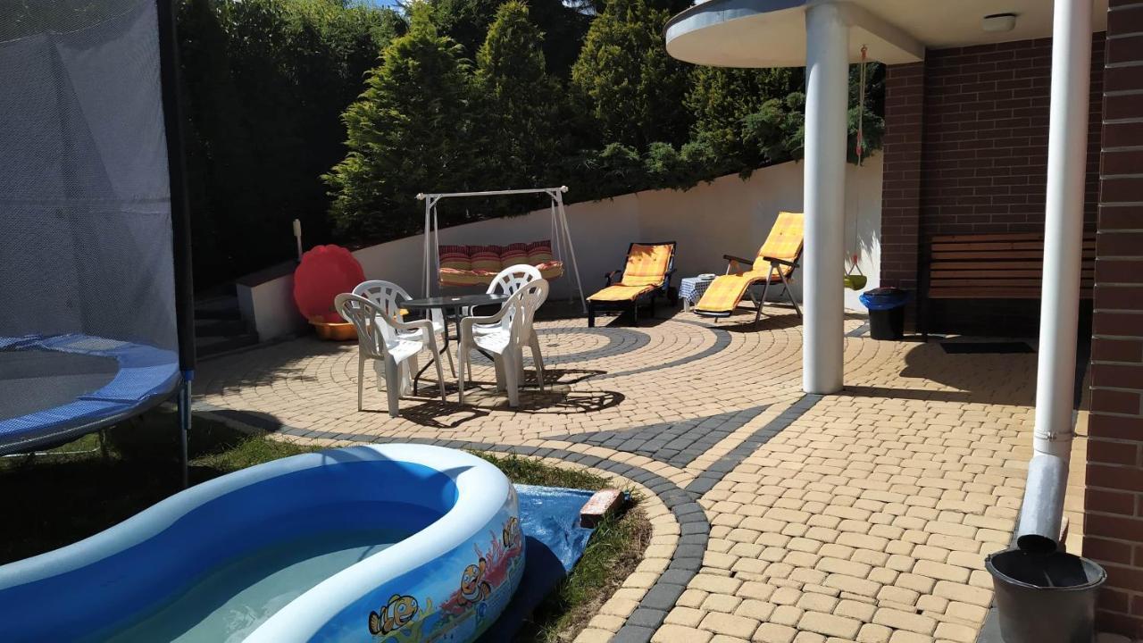 Apartamenty Junona Nad Morzem, W Domu Z Ogrodem, Obok Stegna I Jantar Junoszyno Exterior foto