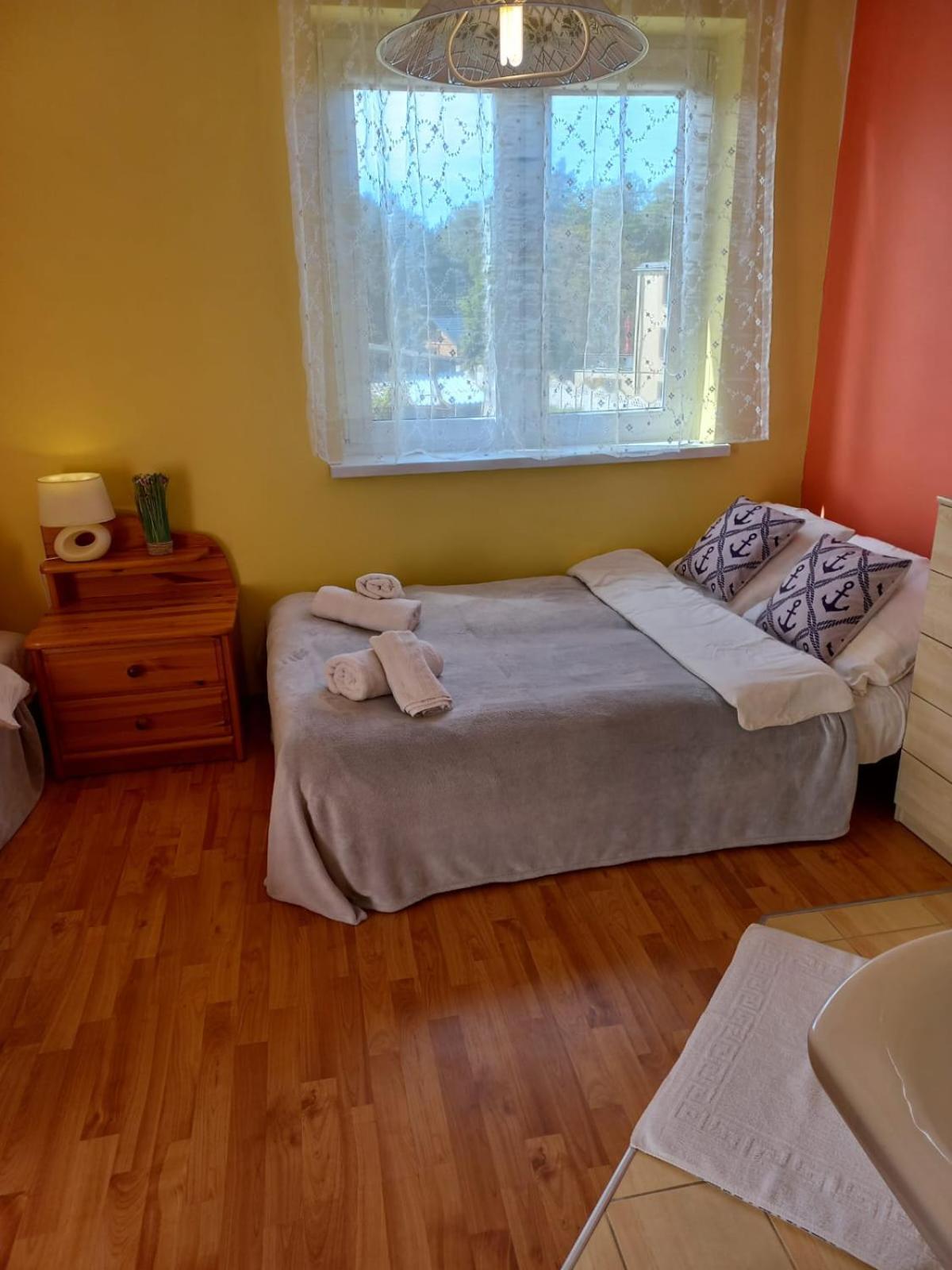 Apartamenty Junona Nad Morzem, W Domu Z Ogrodem, Obok Stegna I Jantar Junoszyno Exterior foto