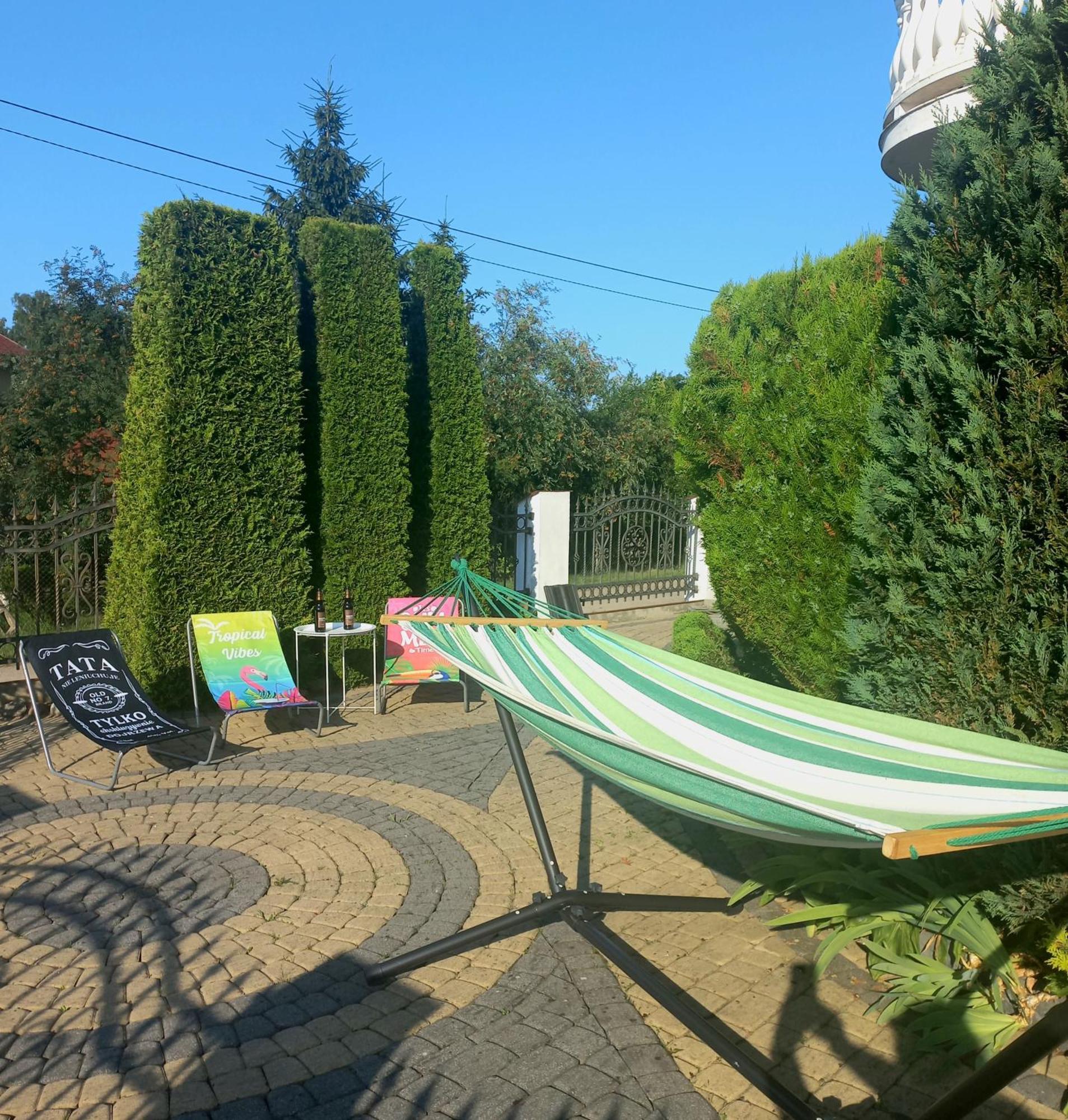 Apartamenty Junona Nad Morzem, W Domu Z Ogrodem, Obok Stegna I Jantar Junoszyno Exterior foto